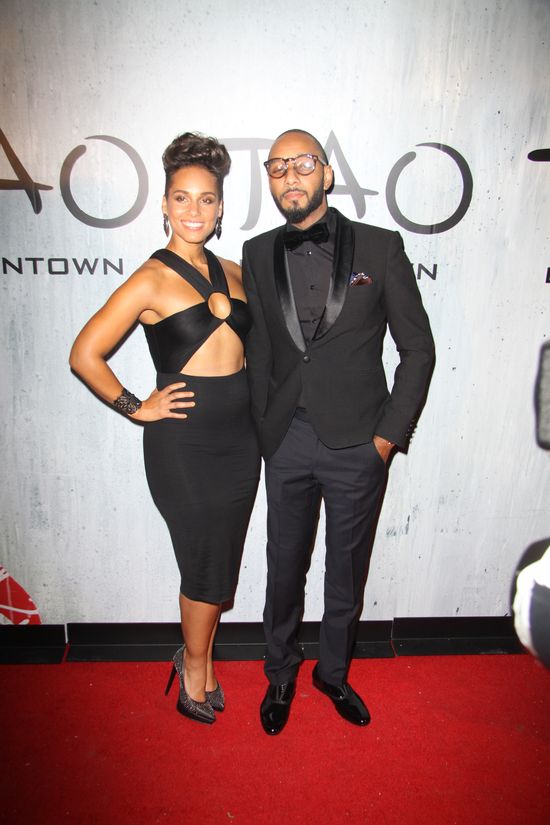 Alicia Keys nadal eksperymentuje z fryzurą (FOTO)