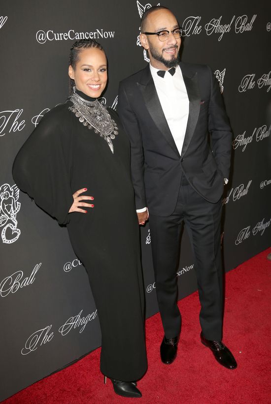 Alicia Keys urodziła!