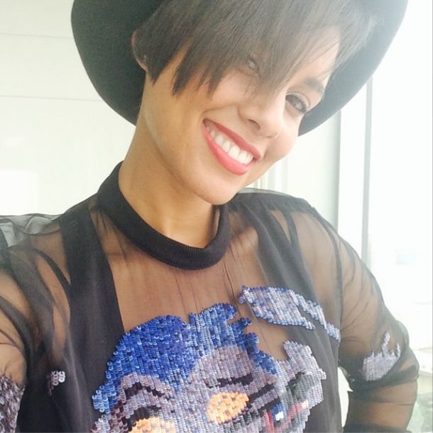 Alicia Keys urodziła!