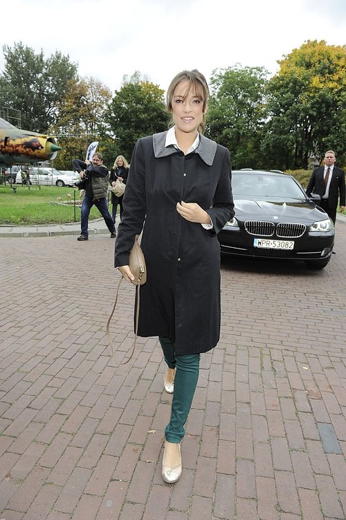 Alicja Bachleda-Curuś od lat nie zmieniła stylu (FOTO)