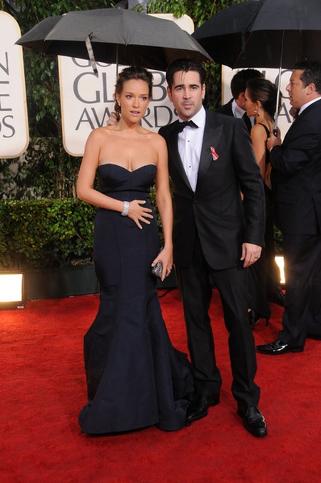 Colin Farrell: Seks bez alkoholu był przerażający Colin Farrell: Seks bez alkoholu był przerażający