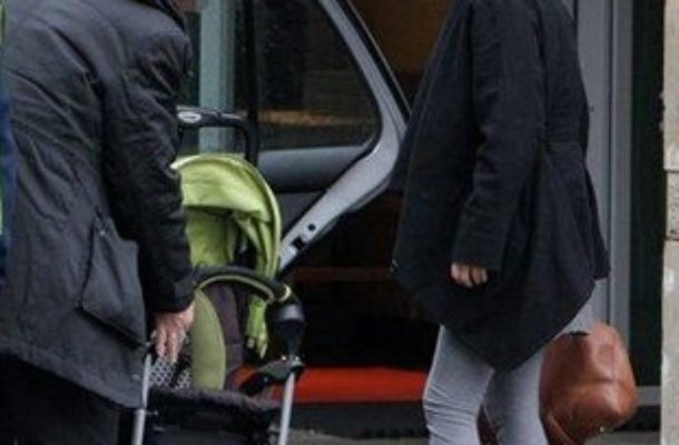 Bachleda-Curuś z Tadeuszem Henrykiem w Polsce (FOTO)