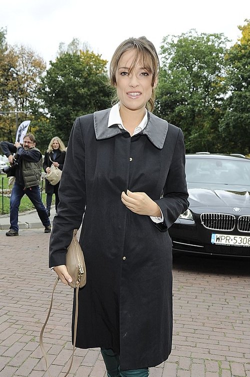 Alicja Bachleda-Curuś od lat nie zmieniła stylu (FOTO)