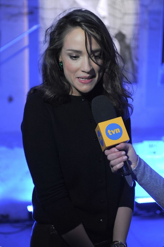 Od tych zdjęć Alicji Bachledy-Curuś trudno oderwać wzrok Od tych zdjęć Alicji Bachledy-Curuś trudno oderwać wzrok