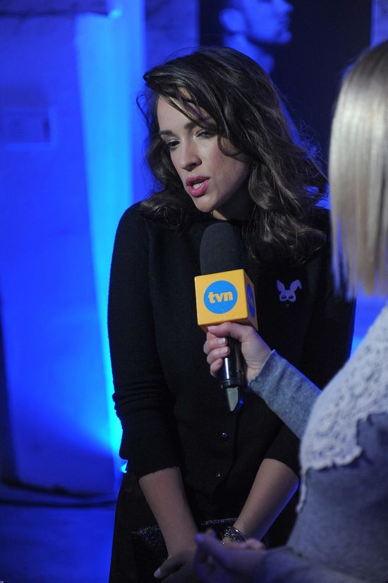 Od tych zdjęć Alicji Bachledy-Curuś trudno oderwać wzrok Od tych zdjęć Alicji Bachledy-Curuś trudno oderwać wzrok