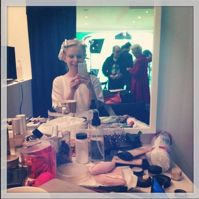 Alicja Janosz chwali się sypialnią dziecka (FOTO) Alicja Janosz chwali się sypialnią dziecka (FOTO)