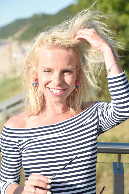 Alicja Janosz mocno schudła po ciąży (FOTO)