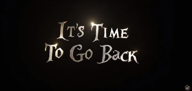 Jest pierwszy teaser Alicji w Krainie Czarów 2! (VIDEO)