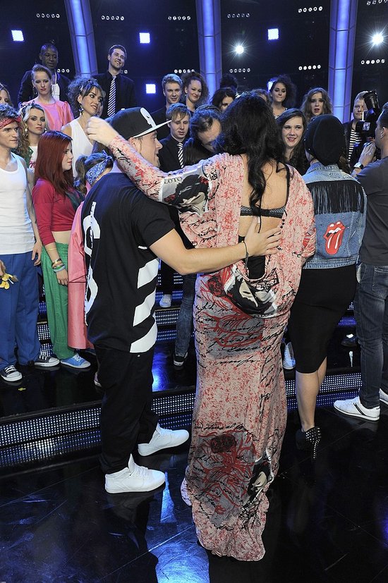 Ciekawski biustonosz Alicji Węgorzewskiej (FOTO)