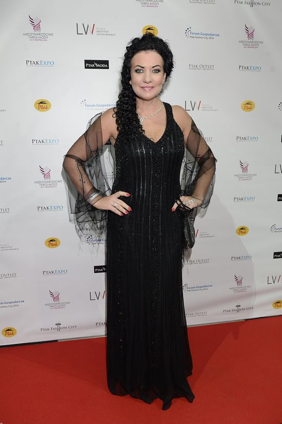 Gwiazdy na pokazie Macieja Zienia (FOTO)