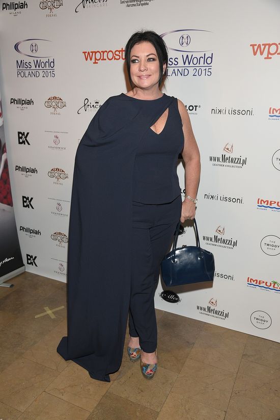 Taki skład wybierał kandydatkę na Miss World Poland 2015 