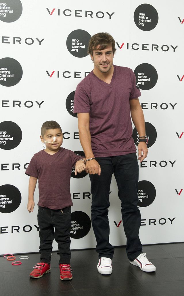 Nie tylko Cristiano Ronaldo ma dobre serce (FOTO)