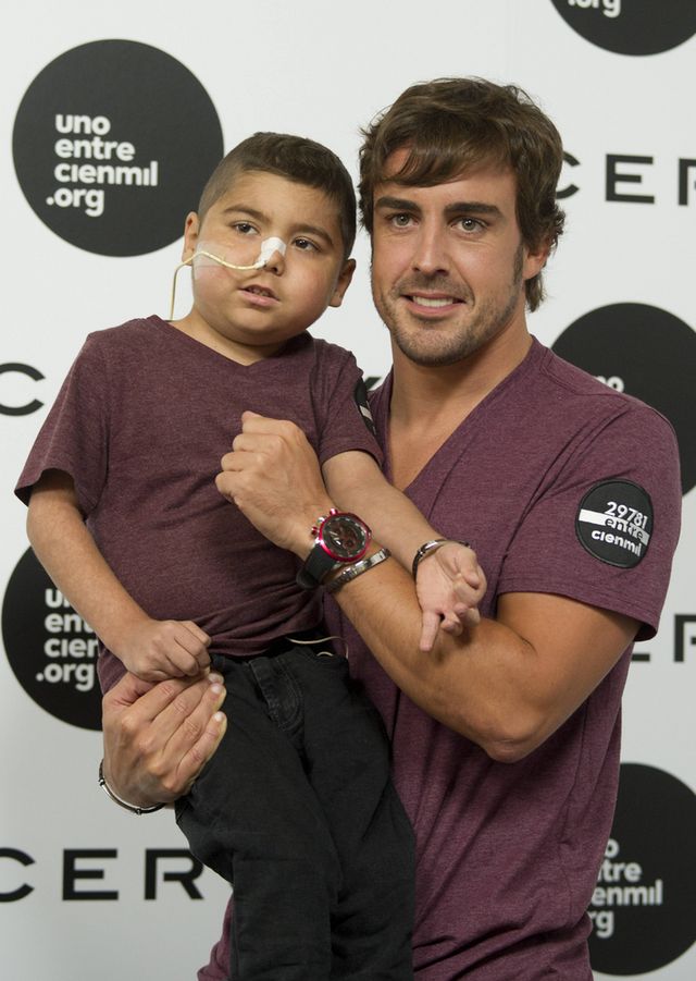 Nie tylko Cristiano Ronaldo ma dobre serce (FOTO)