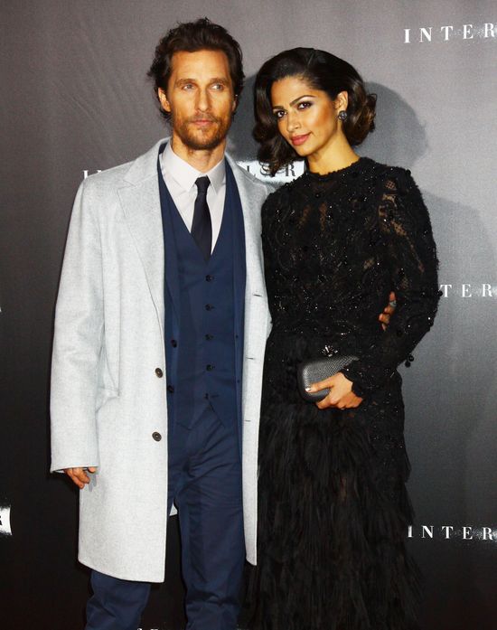 OK Magazine: Camila Alves ponownie w ciąży