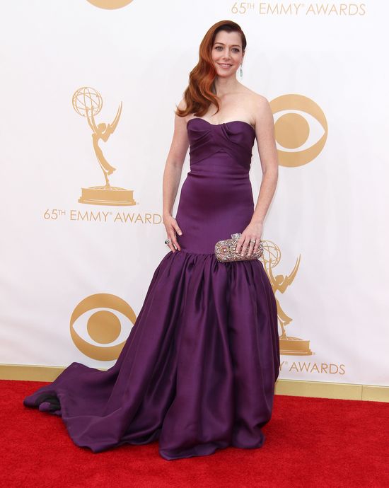 Gwiazdy na rozdaniu nagród Emmy (FOTO)