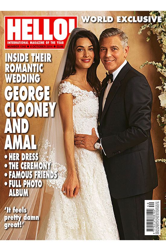 Amal Clooney pokazała ciążowy brzuszek? Amal Clooney pokazała ciążowy brzuszek?