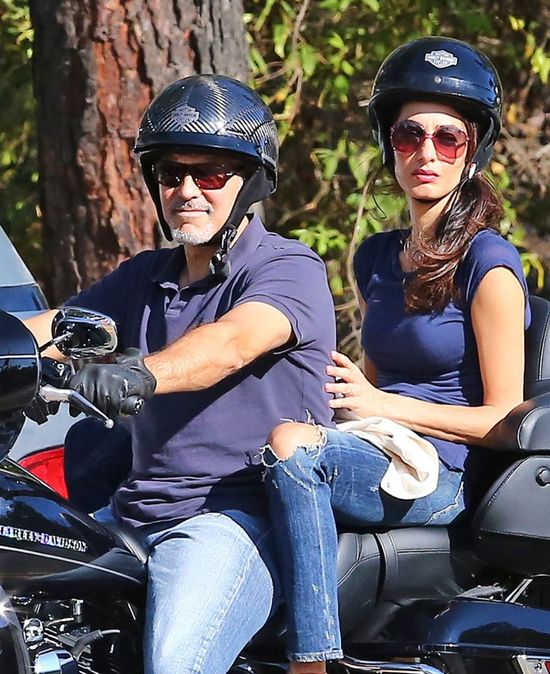 Rodzina gratuluje Amal Clooney. Żona Georga... jest w ciąży! Rodzina gratuluje Amal Clooney. Żona Georga... jest w ciąży!