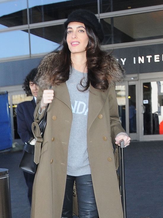 Sąsiedzi Clooneyów nie spodziewali się, że zostaną potraktowani w taki sposób