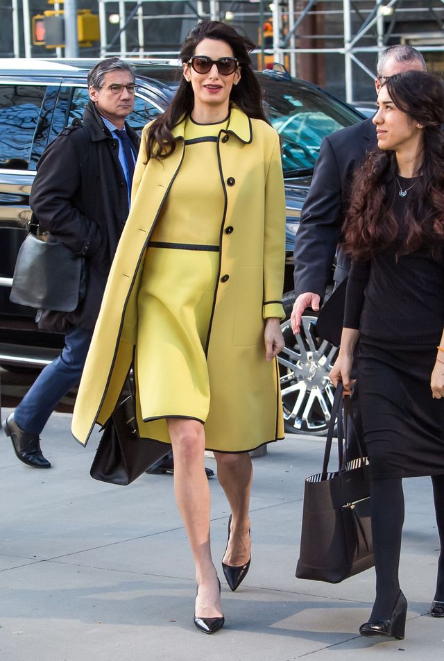 Niepokojące doniesienia o zdrowiu Amal Clooney