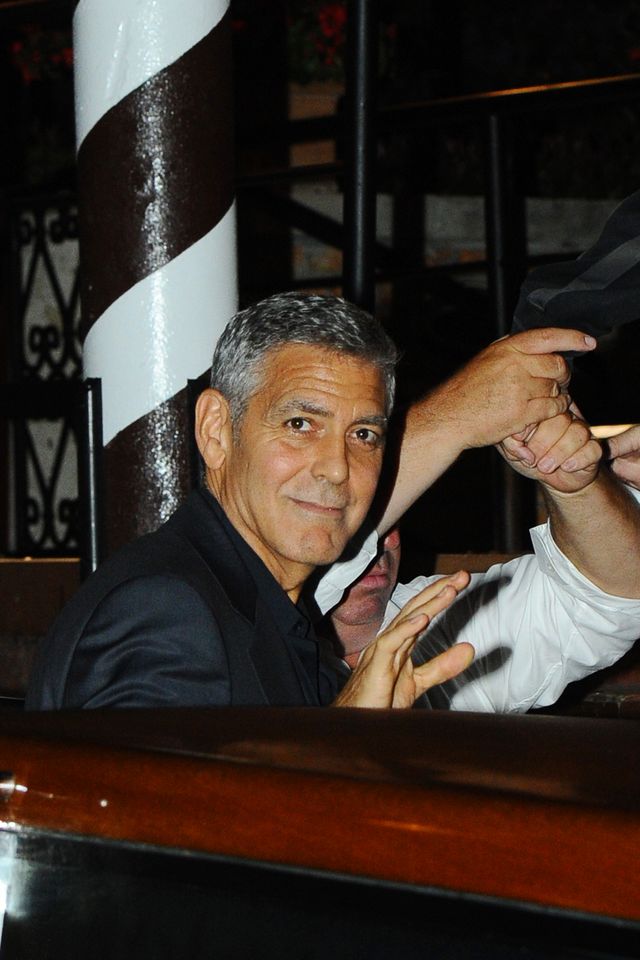George Clooney: NIE chcieliśmy MIEĆ DZIECI George Clooney: NIE chcieliśmy MIEĆ DZIECI