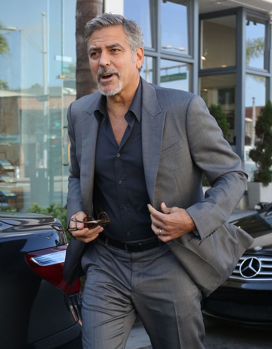 Amal Clooney powinna więcej jeść? (FOTO) Amal Clooney powinna więcej jeść? (FOTO)