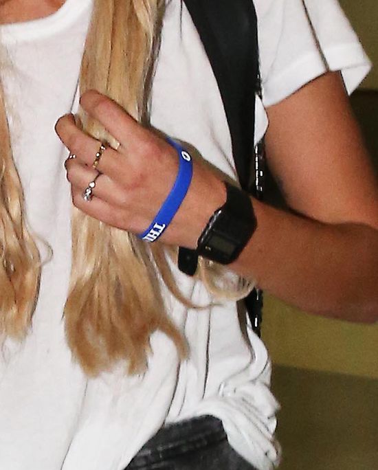 Amana Bynes wróciła do szpitala psychiatrycznego