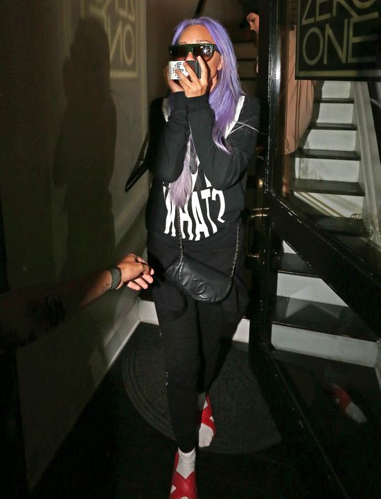 Teraz twierdzi, że jest bezdomna (FOTO) Teraz twierdzi, że jest bezdomna (FOTO)