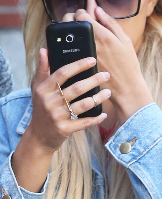 Amanda Bynes ZARĘCZONA? (FOTO) Amanda Bynes ZARĘCZONA? (FOTO)