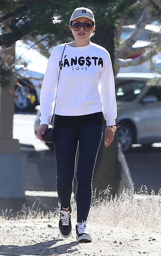 Amanda Bynes wyszła z odwyku! (FOTO)