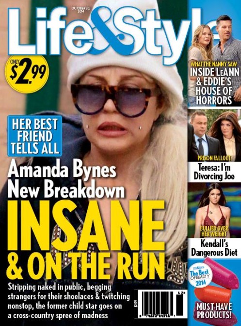 Amanda Bynes potwierdza ciążę!