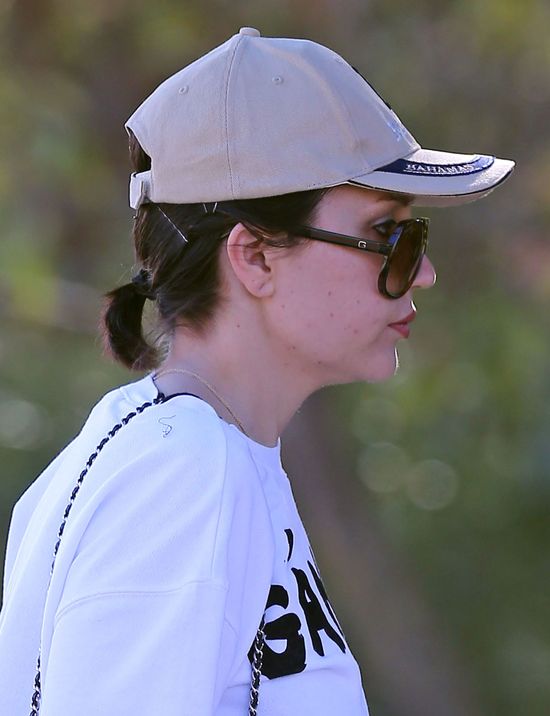 Amanda Bynes wyszła z odwyku! (FOTO)