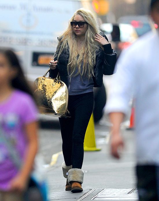 Amanda Bynes okradła swojego dilera