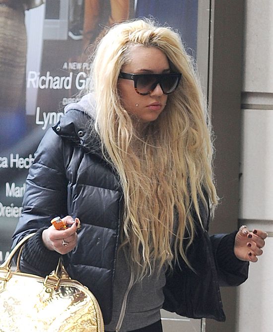Amanda Bynes została wyrzucona z hotelu Ritz-Carlton!