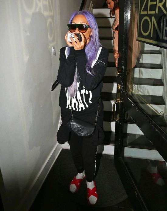 Paris Hilton wykopała Amandę Bynes z klubu