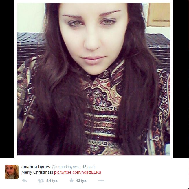 Amanda Bynes znowu eksperymentuje ze swoim wyglądem (FOTO)