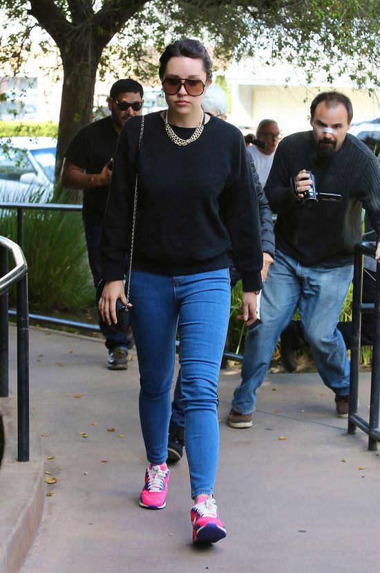 Amanda Bynes wyprzedaje swoje ubrania