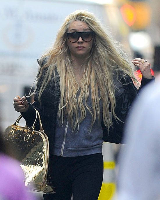 Amanda Bynes będzie rapować? 