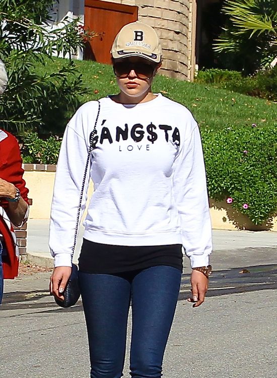 Amanda Bynes wyszła z odwyku! (FOTO)