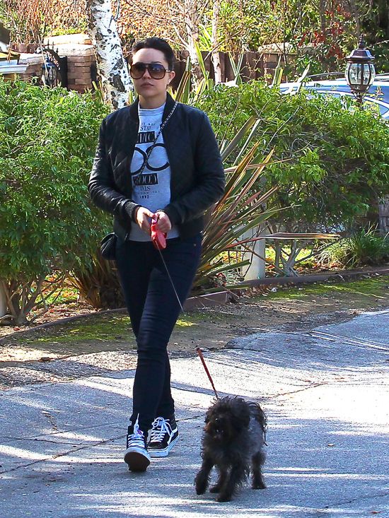 Marzenia Amandy Bynes poszły z dymem Marzenia Amandy Bynes poszły z dymem