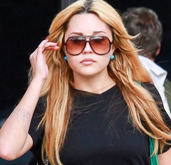 Amanda Bynes coraz okrąglejsza (FOTO)