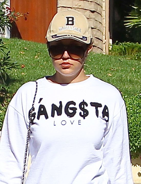 Amanda Bynes wyszła z odwyku! (FOTO)