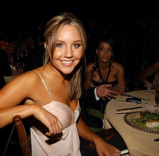 Amanda Bynes coraz okrąglejsza (FOTO)
