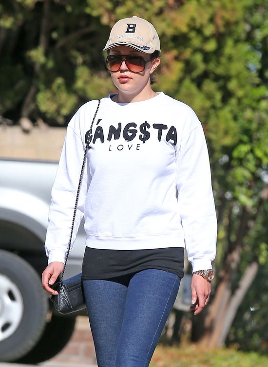 Amanda Bynes wyszła z odwyku! (FOTO)