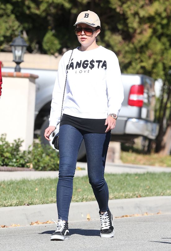Amanda Bynes wyszła z odwyku! (FOTO)
