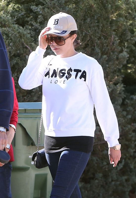 Amanda Bynes wyszła z odwyku! (FOTO)