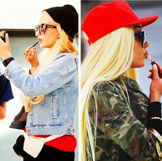 Żegnamy się z Amandą Bynes ROK!