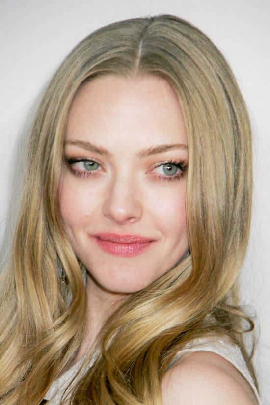 Amanda Seyfried została nową twarzą Givenchy
