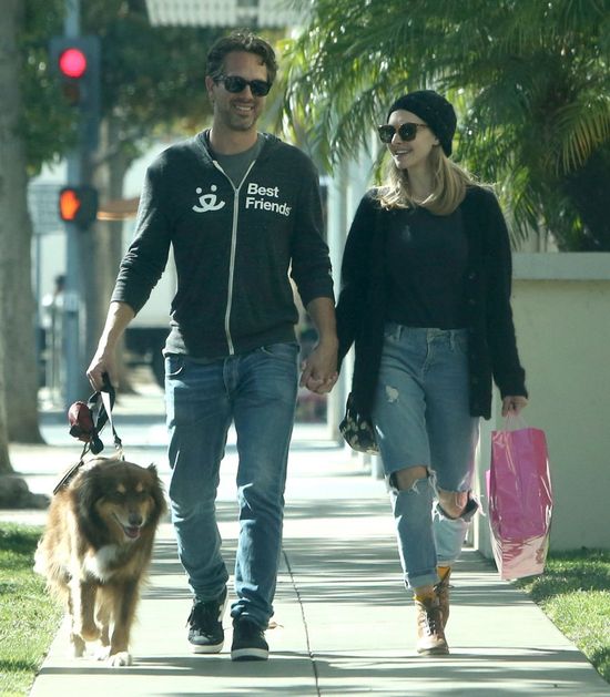 Amanda Seyfried w nietypowy sposób ogłosila, że jest w ciąży Amanda Seyfried w nietypowy sposób ogłosila, że jest w ciąży