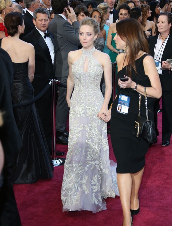 Anne Hathaway wpadła w szał przed Oskarami Anne Hathaway wpadła w szał przed Oskarami