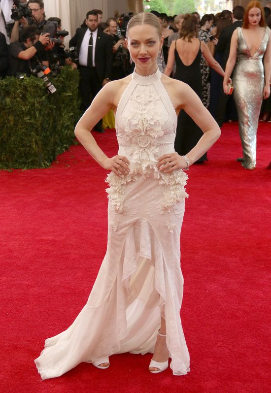 Amanda Seyfried o paleniu marihuany